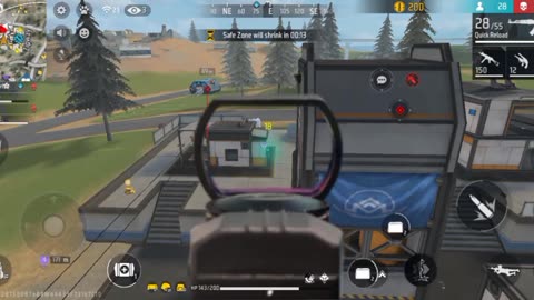 Free fire game