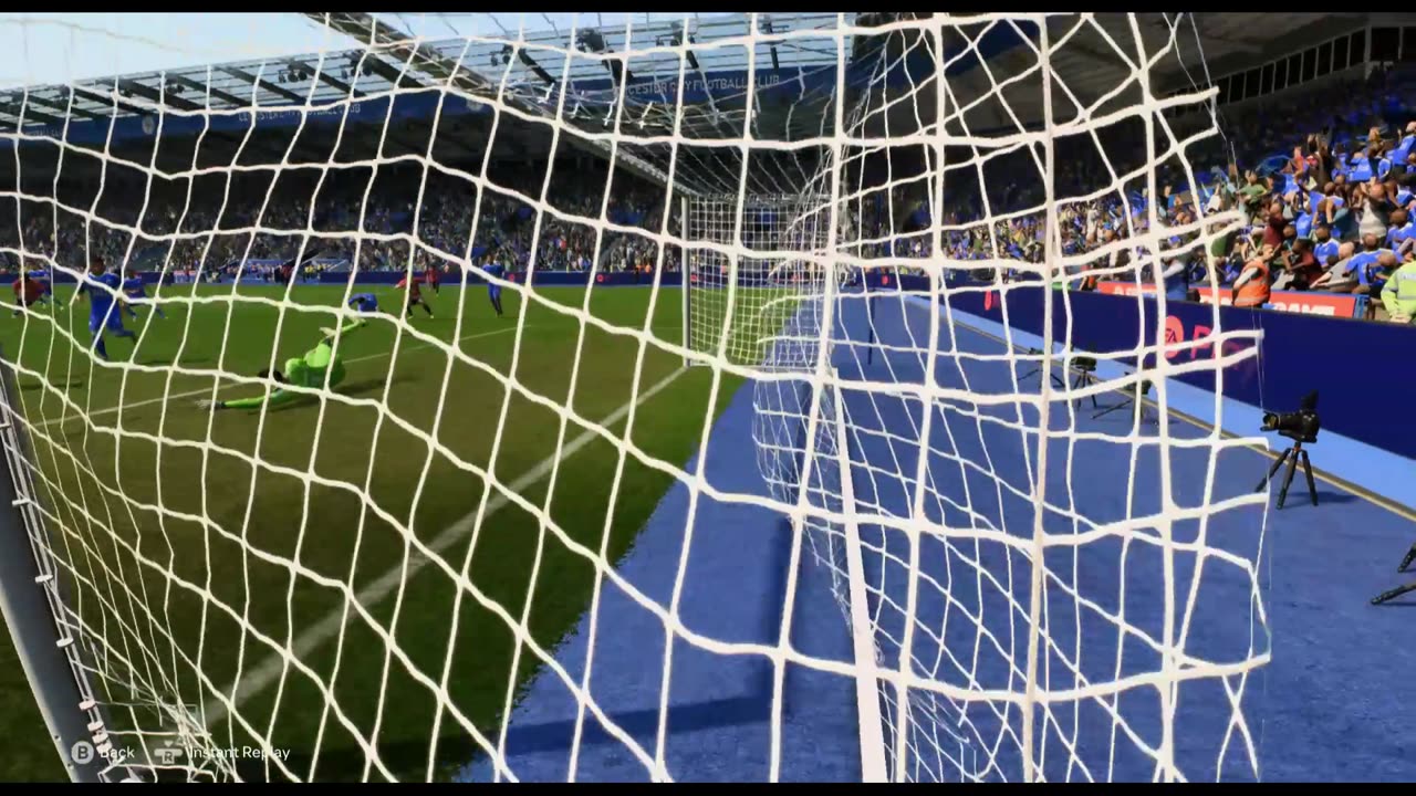 ea24 - leicester - everton epic title race match