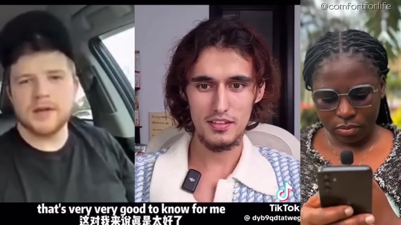 AMERICAN'S MIND BLOWN: "I Don't Trust Media Anymore!" After LIVE Uyghur Chat on RedNote