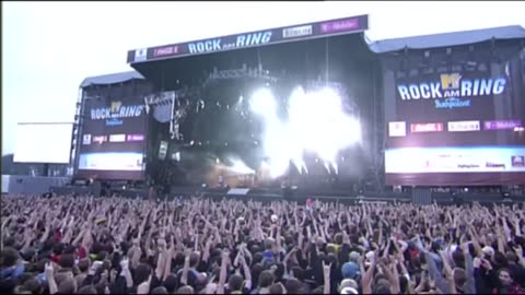 Korn ft. Joey Jordison - Blind Rock am Ring 2007