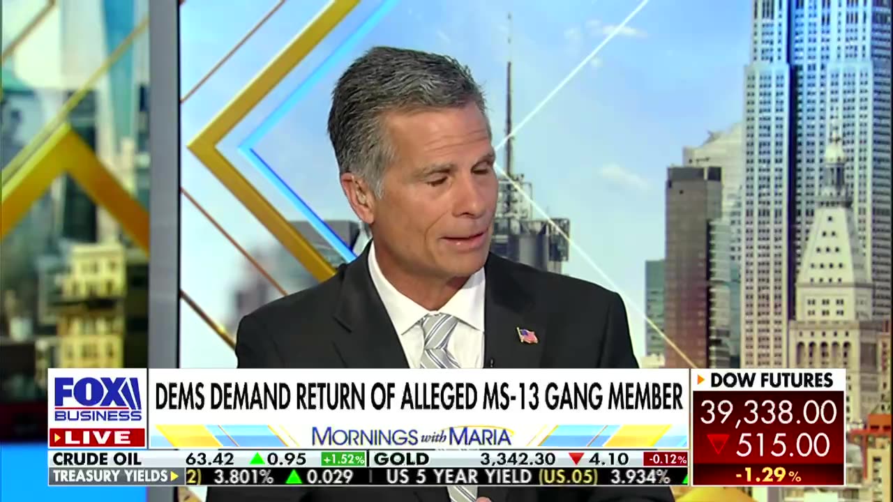 GOP lawmaker: Wrongly deported man guilty of being a 'potential terrorist'