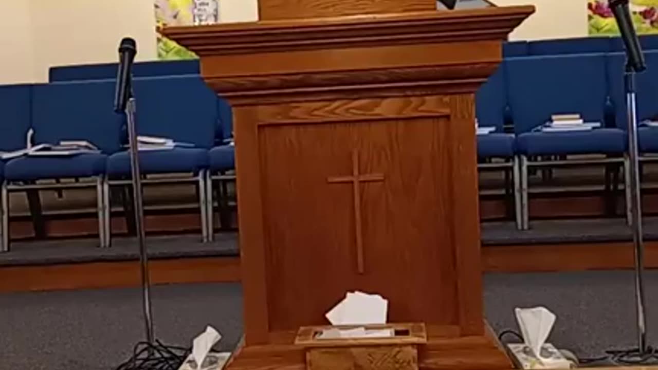 True Gospel Baptist Church Morning Service 4-13-25