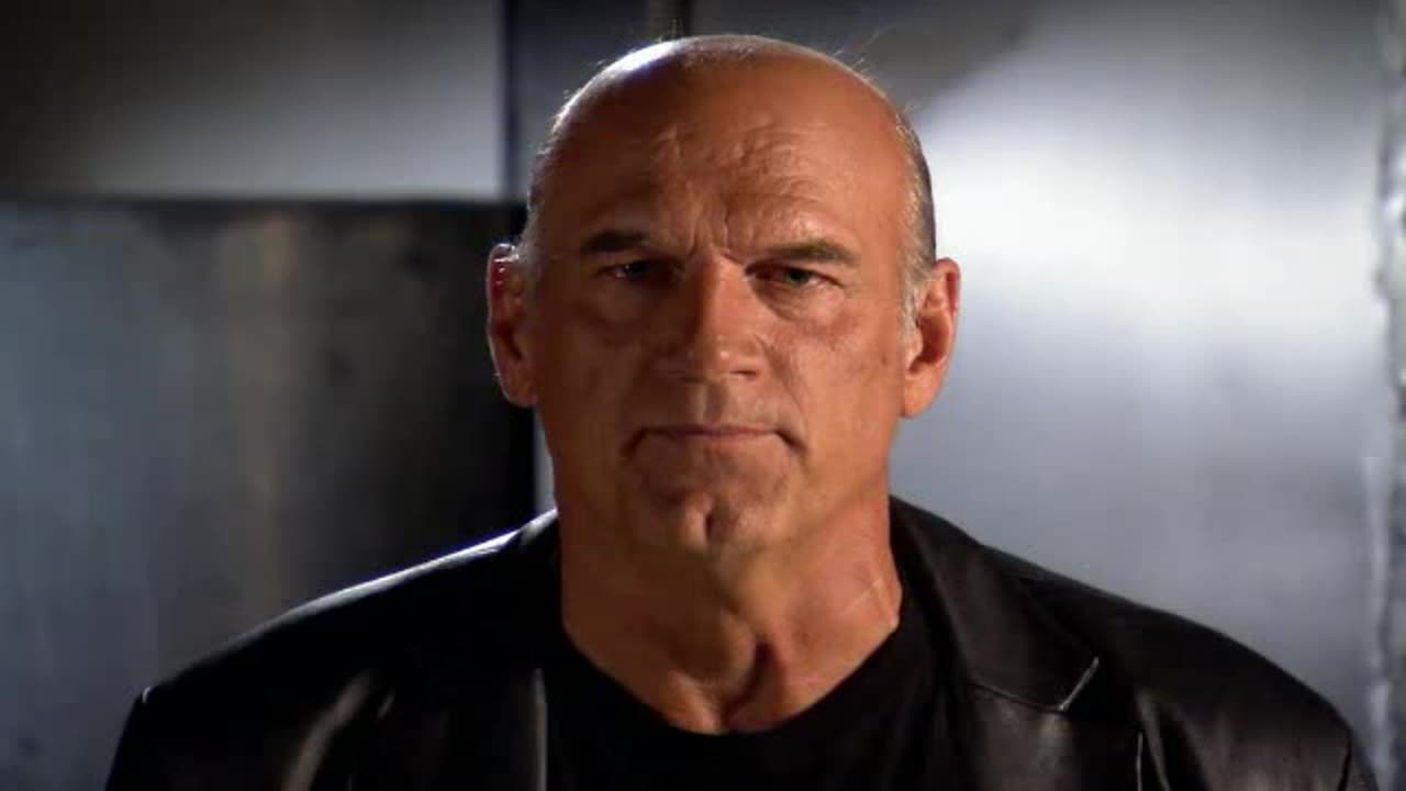 Jesse Ventura - Broń Biologiczna (2010) (Lektor PL)