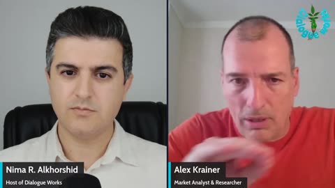 ALEX KRAINER -The Hidden Hand! w/ Nima (Dialogue Works)