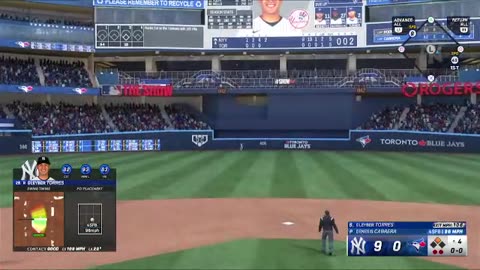 The Show 24 Yankees Blue Jays 7pm Tonight! 4 Innings Today PS5