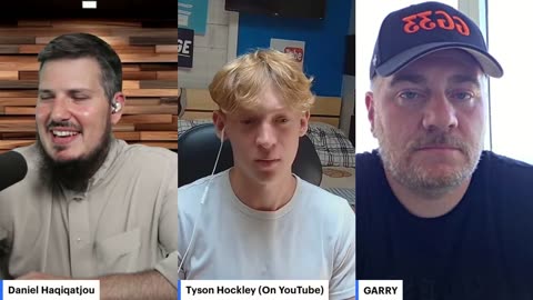 Garry The Numbers Guy VS The Muslim Skeptic - Numerology Religion Debate! May 20, 2025