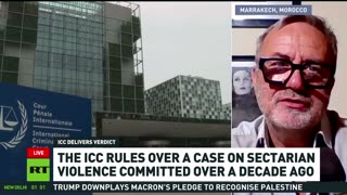 'International law is a con' — Martin Jay on the ICC