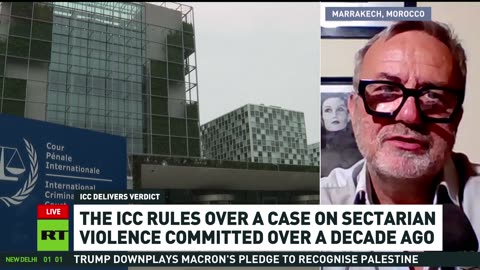 'International law is a con' — Martin Jay on the ICC