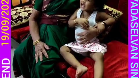 TMS SOUNDRAJAN LEGAND & My Grand Daughter September 19, 2021