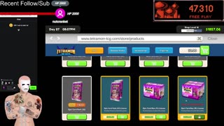 We can play Trading Card Sim and DBD