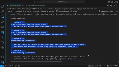 28KN - Building RAG Pipeline Using LCELLangchain Expressio
