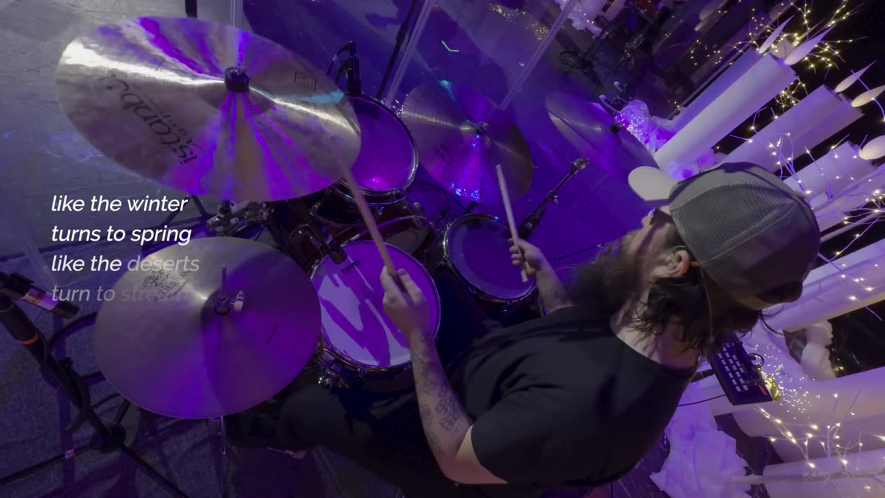 New Thing by Passion, feat. Melodie Malone - CornerstoneSF Cover