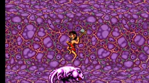 SNES Longplay 630 E V O - Search for Eden