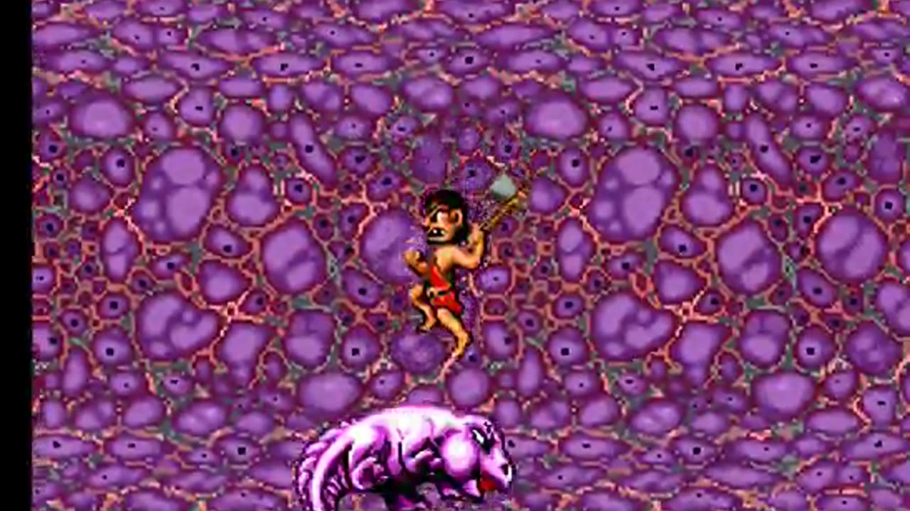 SNES Longplay 630 E V O - Search for Eden