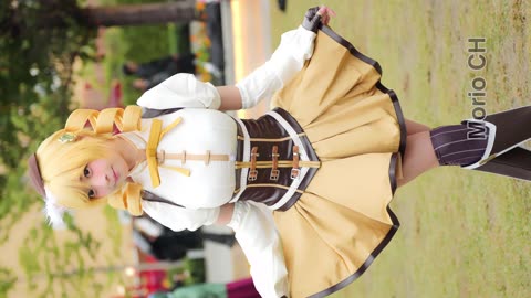 池袋ハロ2025 CN： Yami 【まどマギ 巴マミ】