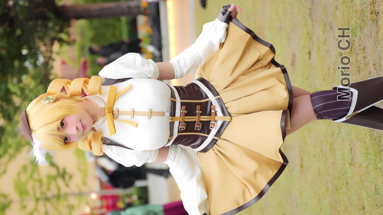 池袋ハロ2025 CN： Yami 【まどマギ 巴マミ】