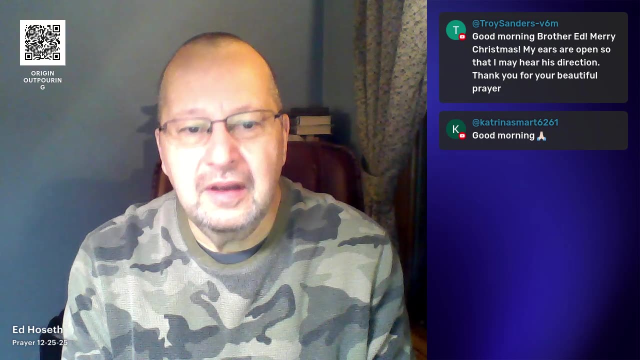 Live with Restream, December 25