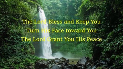 The Power of Blessing