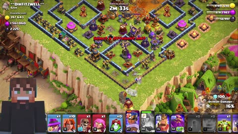 Day 193 of Clash of Clans. [#clashofclans, #coc, #day193]