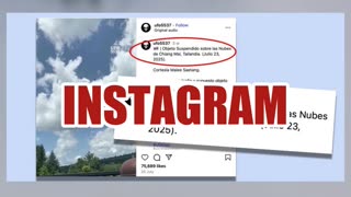 Fact Check: 'Metal Sky Man' Was NOT Spotted In The Clouds Above Utah On August 11, 2025
