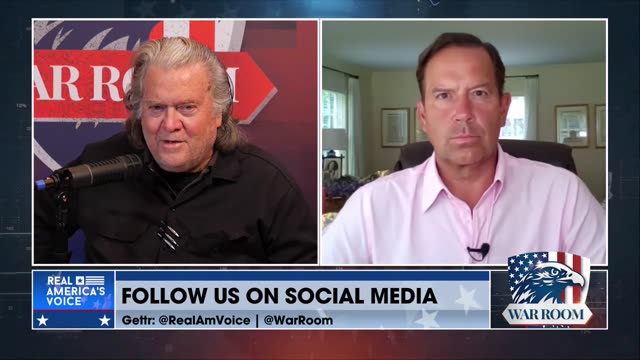 STEVE BANNON: Working-Class Americans Are Being Crushed By Illegal Immigration And Visa Scams