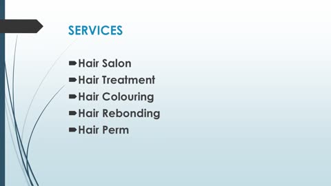 Best Hair Rebonding in Bukit Merah