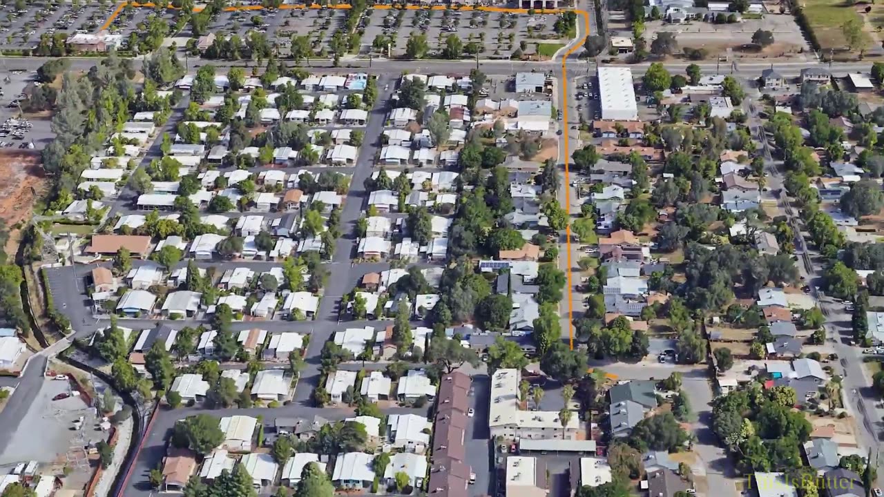 Redding officer shoots at suspect who drove towards him when escaping the parking lot