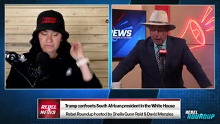 Canada headed for recession, Trump's missile defence plan, GTA crime wave | Rebel Roundup