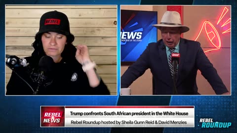 Canada headed for recession, Trump's missile defence plan, GTA crime wave | Rebel Roundup