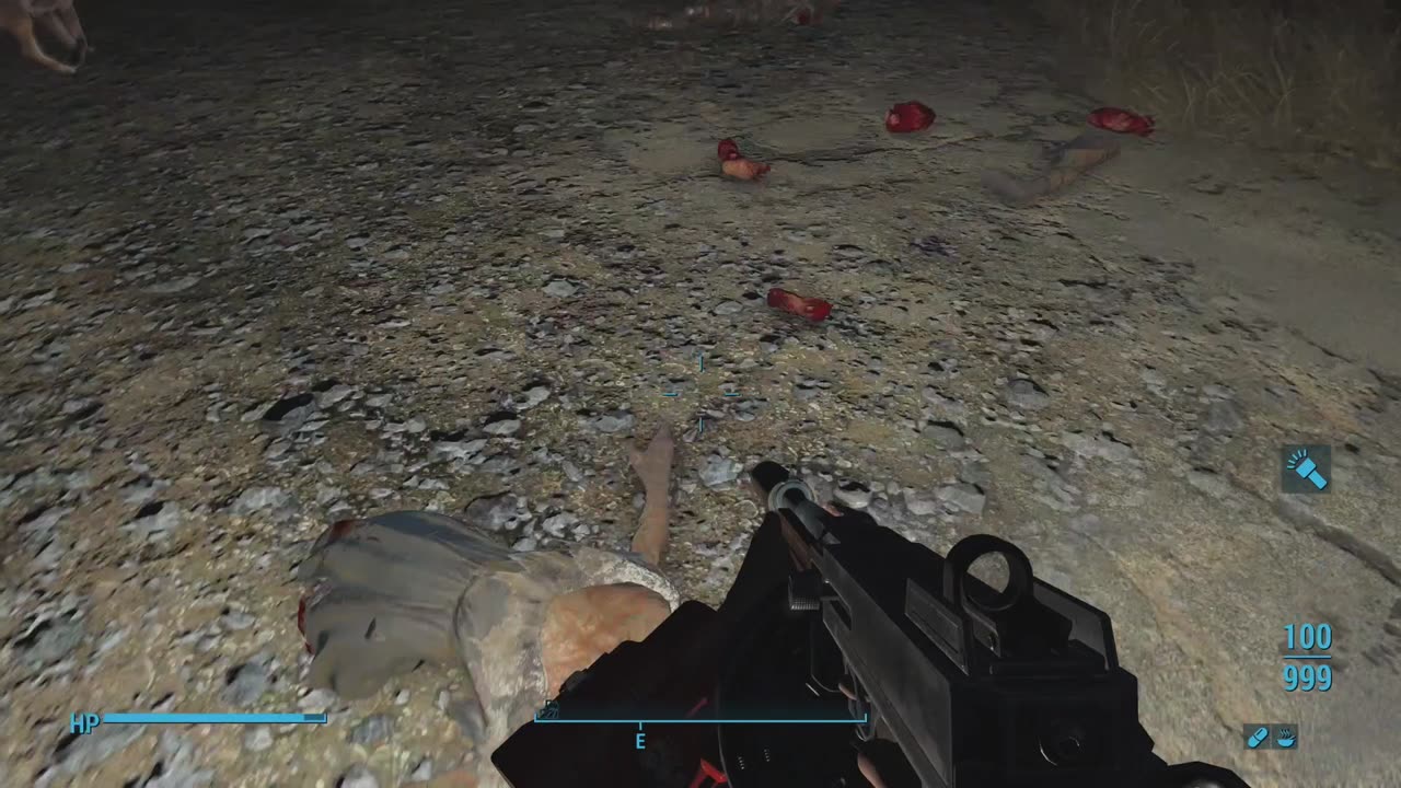 Fallout 4: Harlie 35 #raider