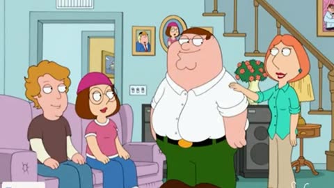 Lois and Meg's Boyfriend