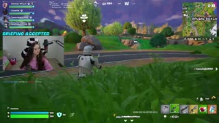 GLAMOURX IS ON FORTNITE !DISCORD