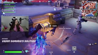 GLAMOURX IS ON FORTNITE !DISCORD