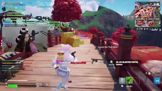 GLAMOURX IS ON FORTNITE !DISCORD