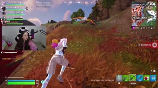 GLAMOURX IS ON FORTNITE !DISCORD