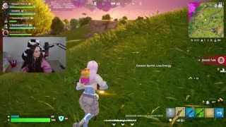 GLAMOURX IS ON FORTNITE !DISCORD