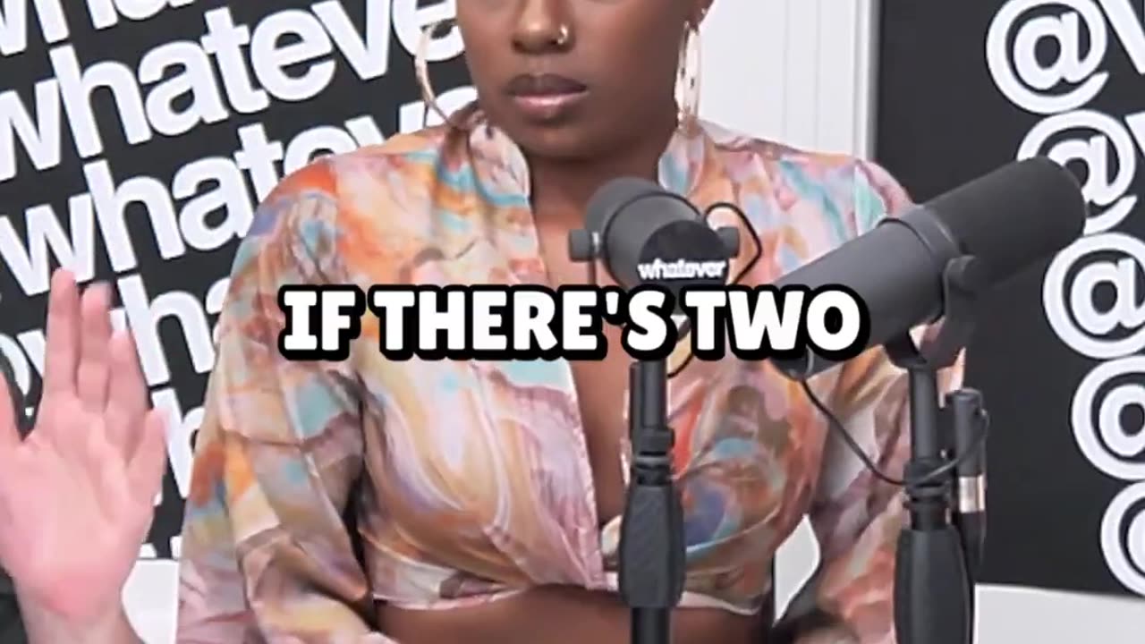 ANDREW QUICKLY DEBUNKED HER AGE GAP ARGUMENT 🔥 ‪#whateverpodcast #fairuse #helpmemakethismakesense