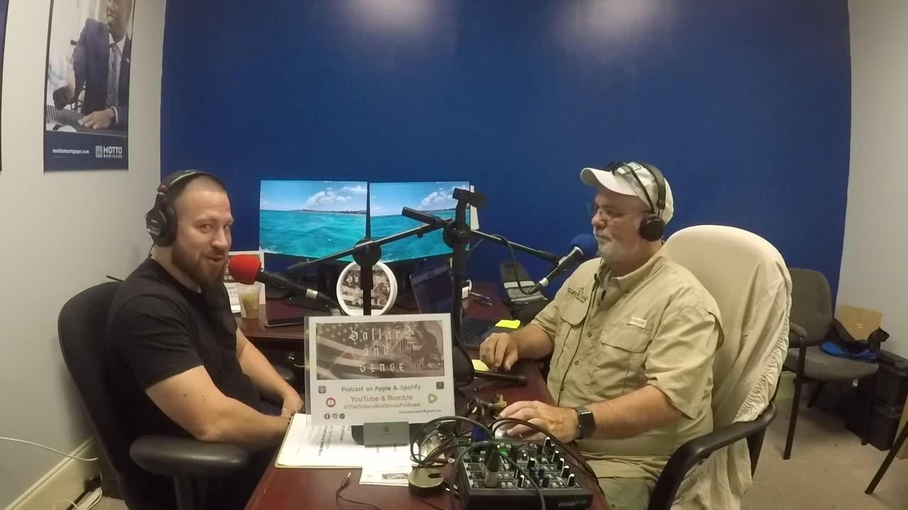 QC S01E38 Elon Vs. Trump, Iran Vs Israel, Border Control, Rioting and More!