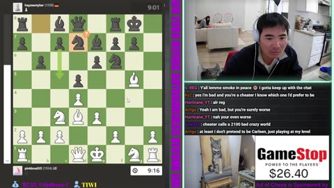 Art of Chess | Road to 2000 | Game of the Day 3