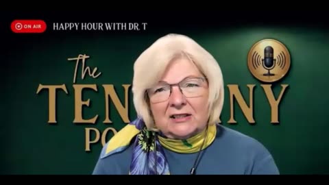 Happy Hour with Dr.T, with special guest, Brad Cummings