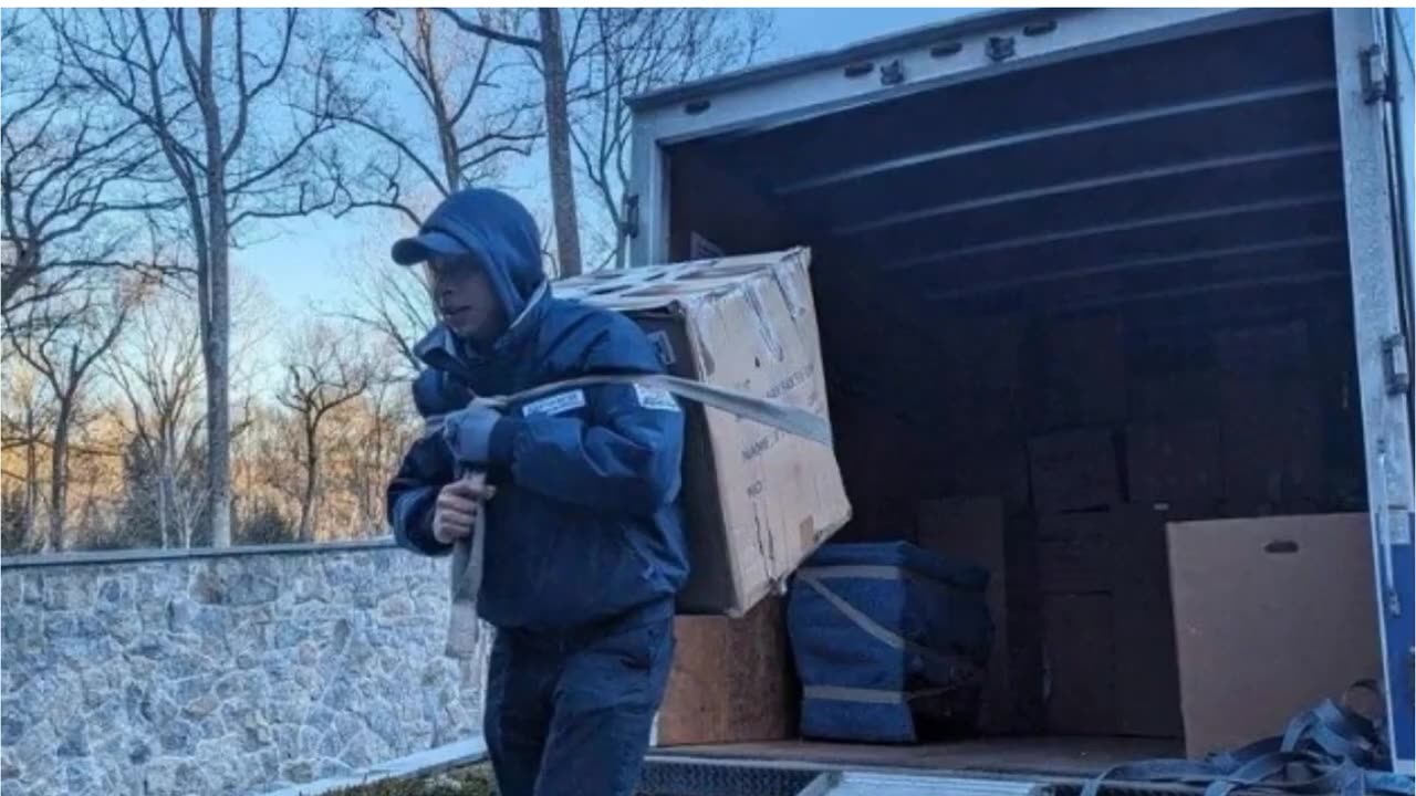 Kaster Moving & Storage Company in Stamford, CT