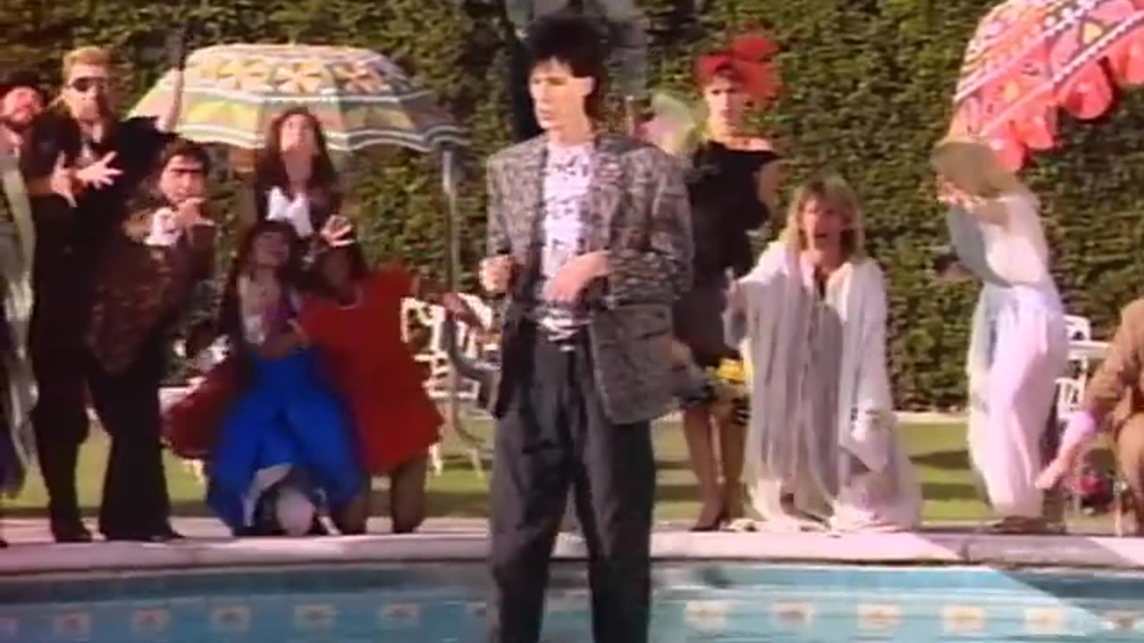 The Cars - Magic (Official Music Video)