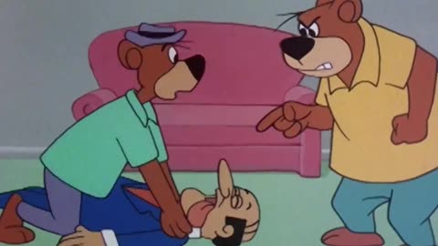 Woody Woodpecker and Friends - 1972x11 - Unlucky Potluck