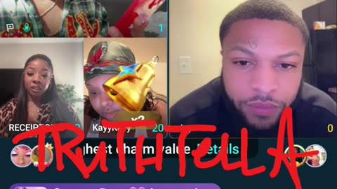 DAREALSUPABIHH SOLO LIVE & TEAM PK WITH BIG CHI, MADAM LO, TRINA B, GUCCI & MORE