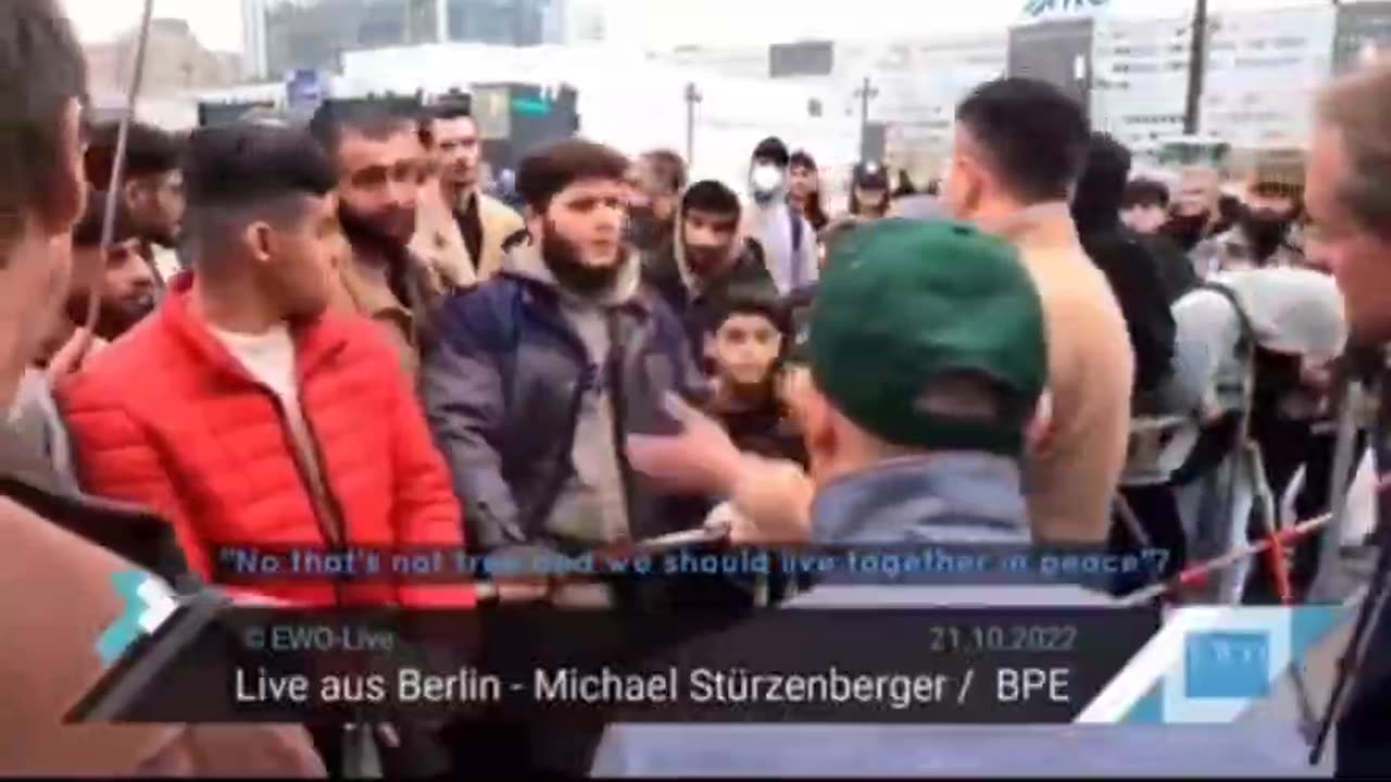 Islamic Hijra in Germany