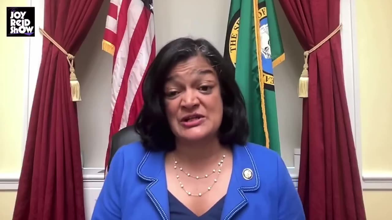 Democrat Rep Pramila Jayapal: People Obstructing ICE Agents Are 'Inspiring'