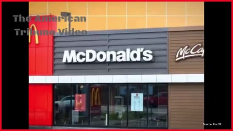 McDonald's CEO Reveals Increasing Issues with Operating Out of Woke Chicago