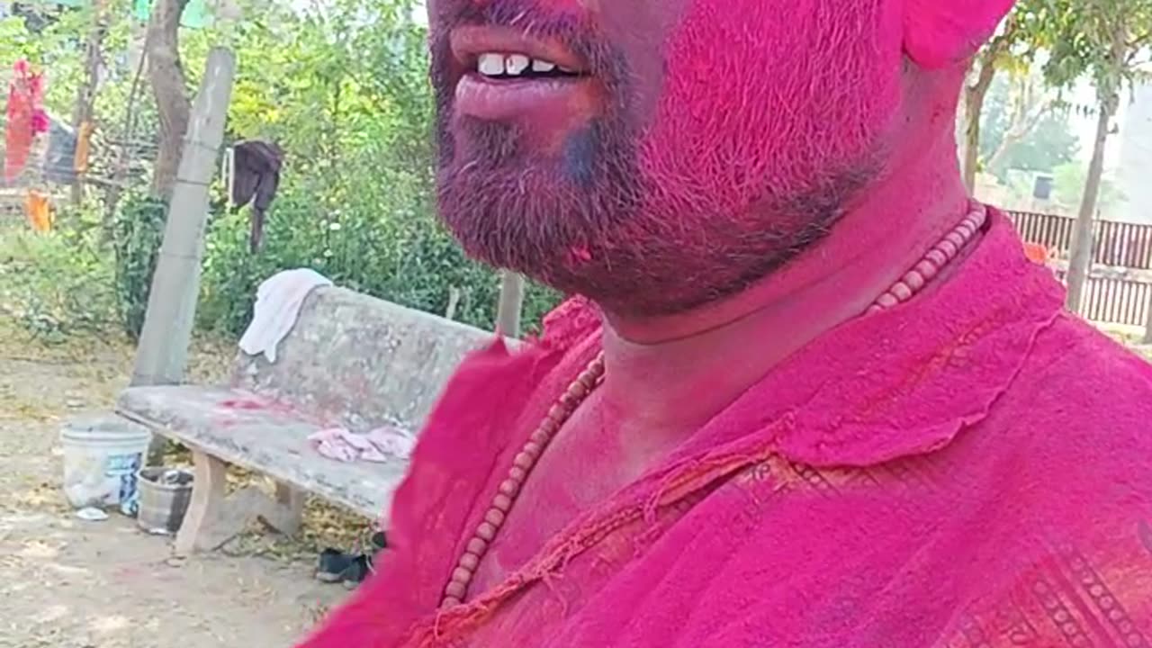 Happy Holi