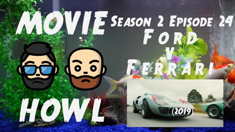 Ford v Ferrari (2019) - A touching story about friendship and passion