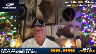 Alex Collier: My First Encounter with the Andromedans - What They Taught Me About the Soul